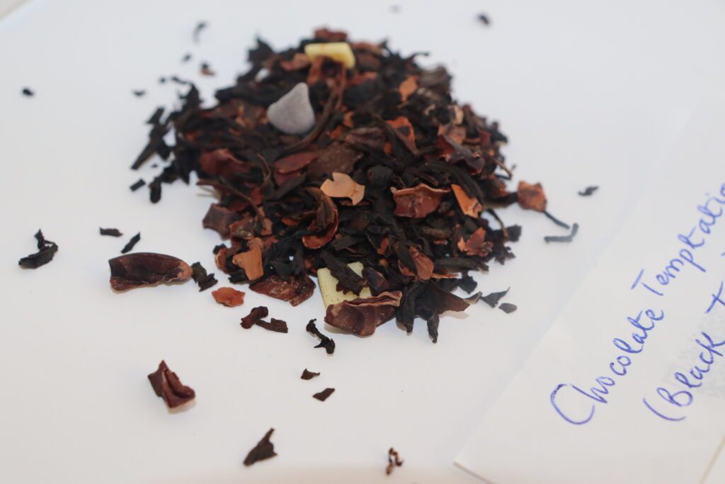 Flavoured Black Tea