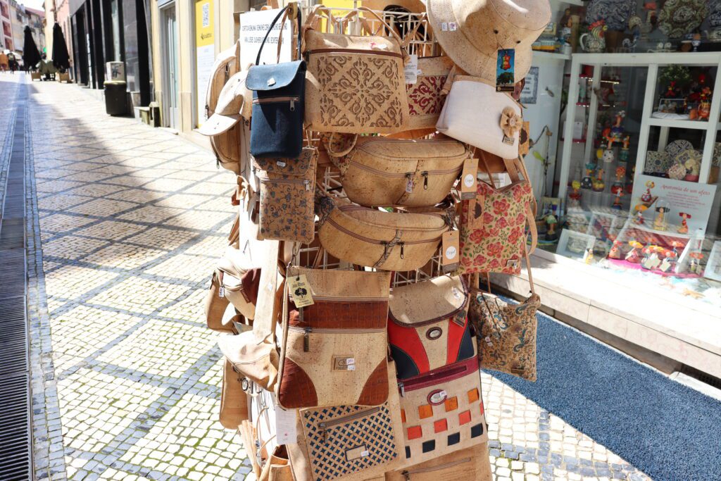 Cork Bags