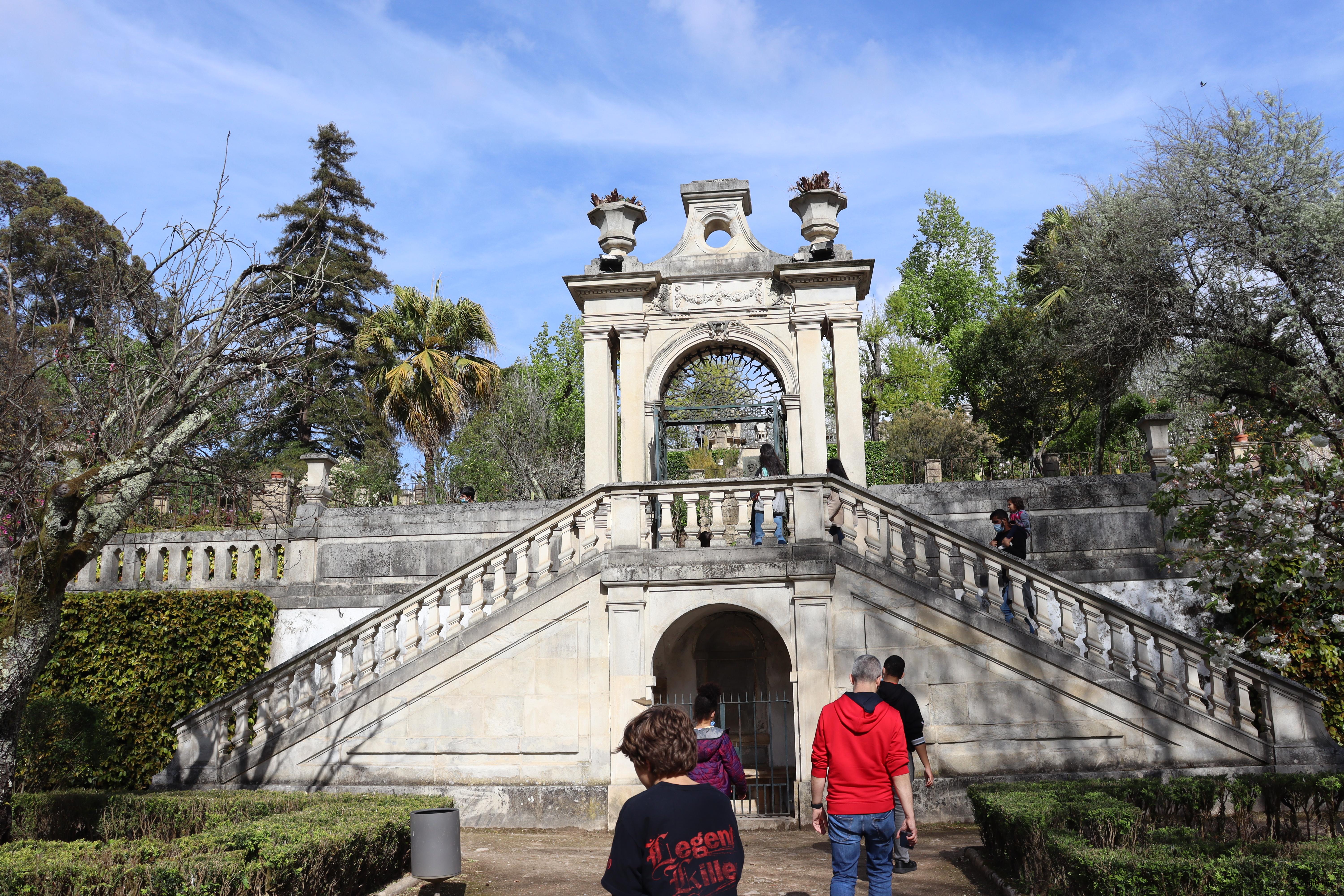 Coimbra Botanical Garden