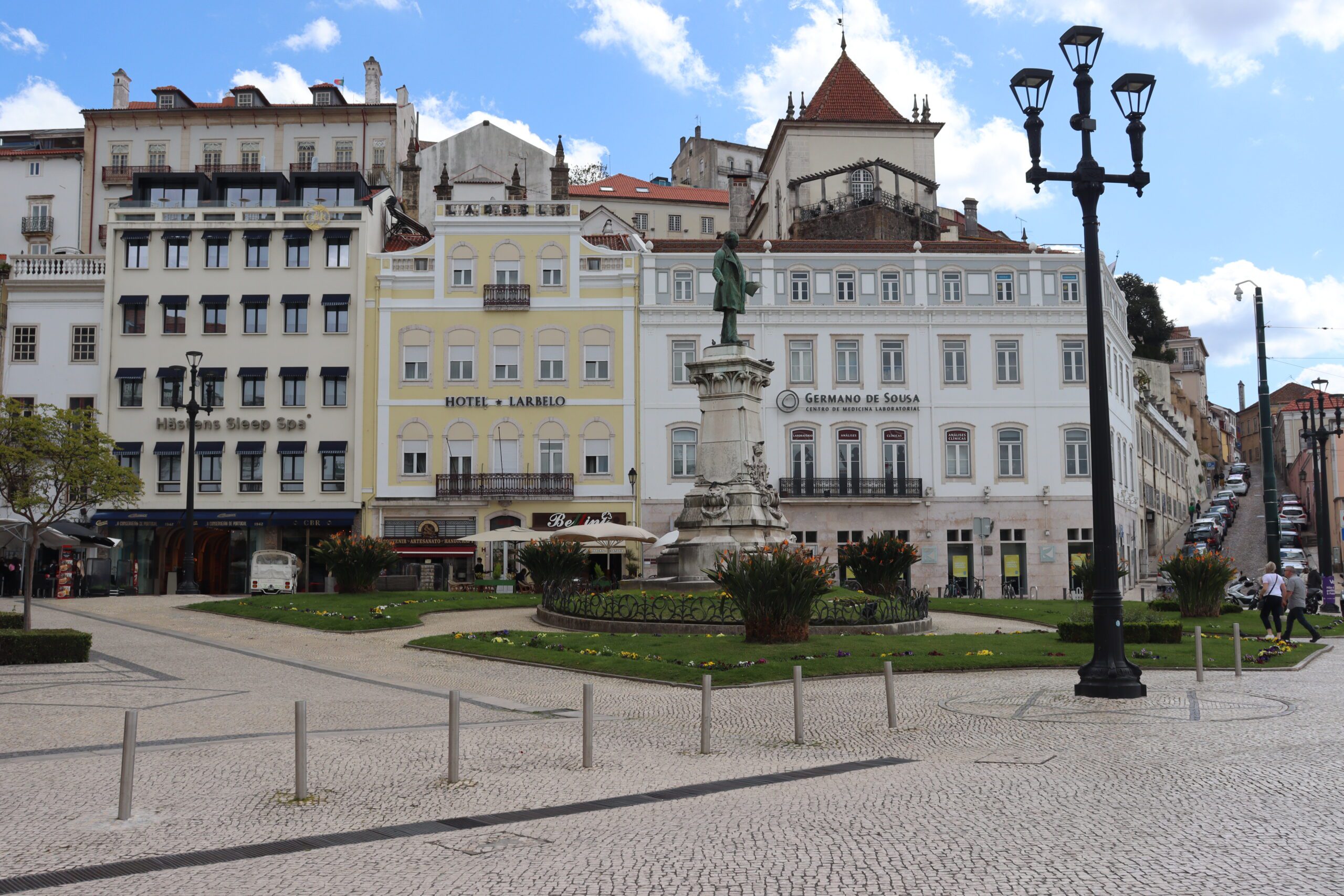 Downtown Coimbra