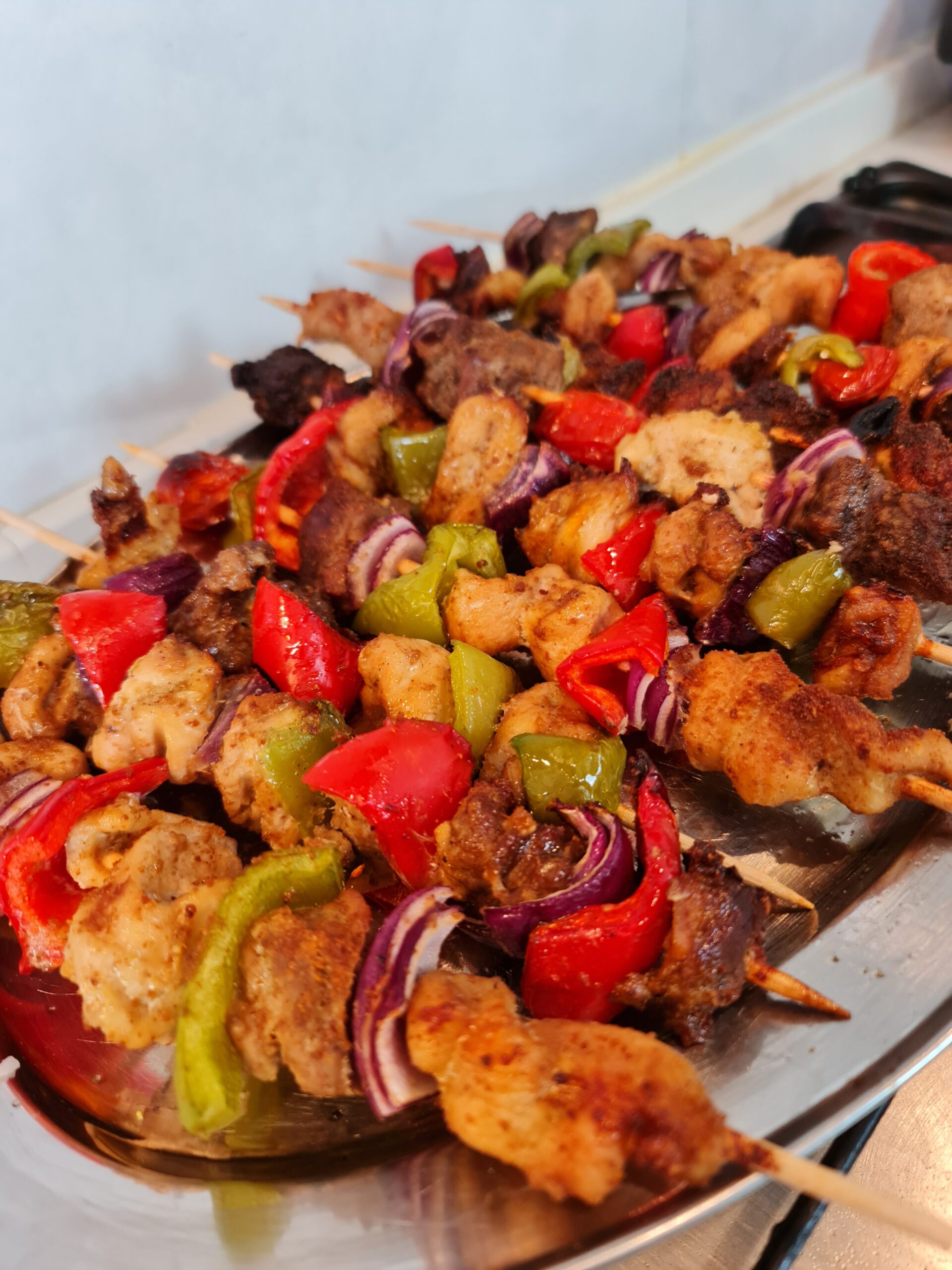 EASY NIGERIAN SUYA WITH A GLOBAL TWIST