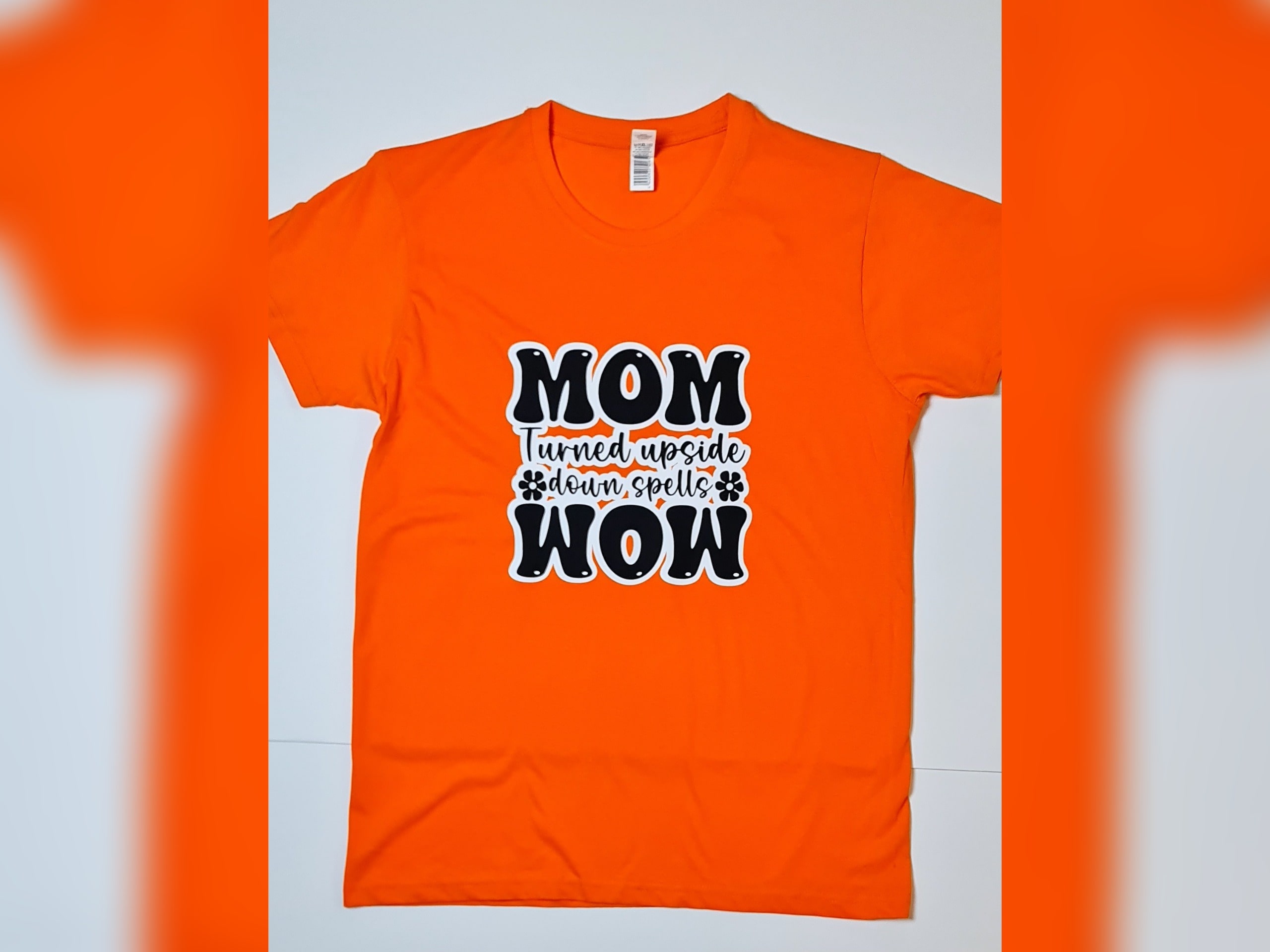 MoM WoW Tshirt