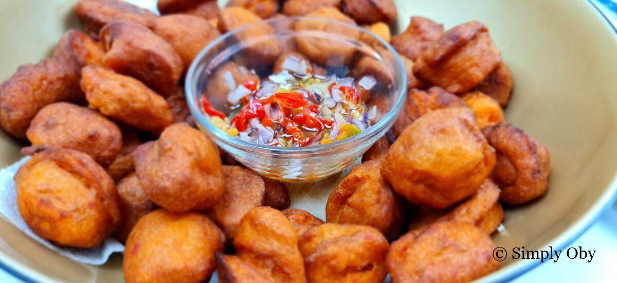 Best Akara Balls with Red Lentils