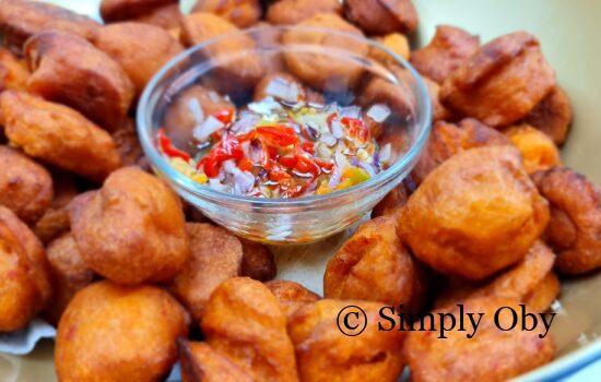 Best Akara Balls with Red Lentils