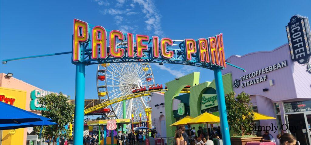 Santa Monica Beach