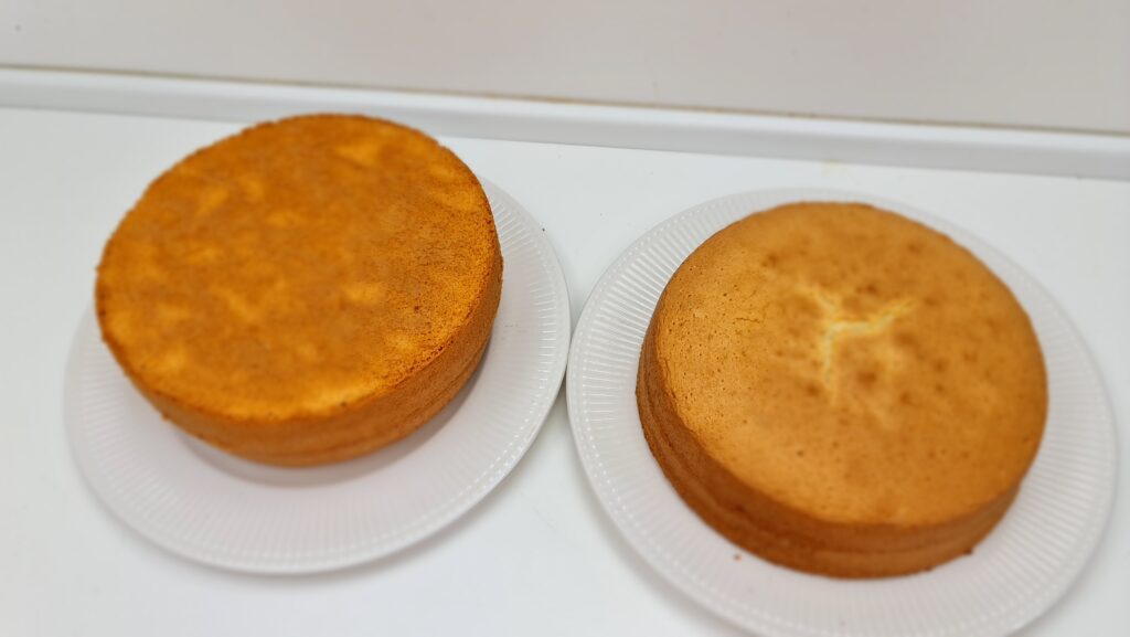 Photo of cakes