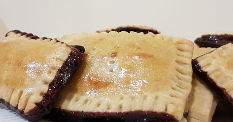 Easy Homemade Pop Tart Recipe That Started Our Family Baking