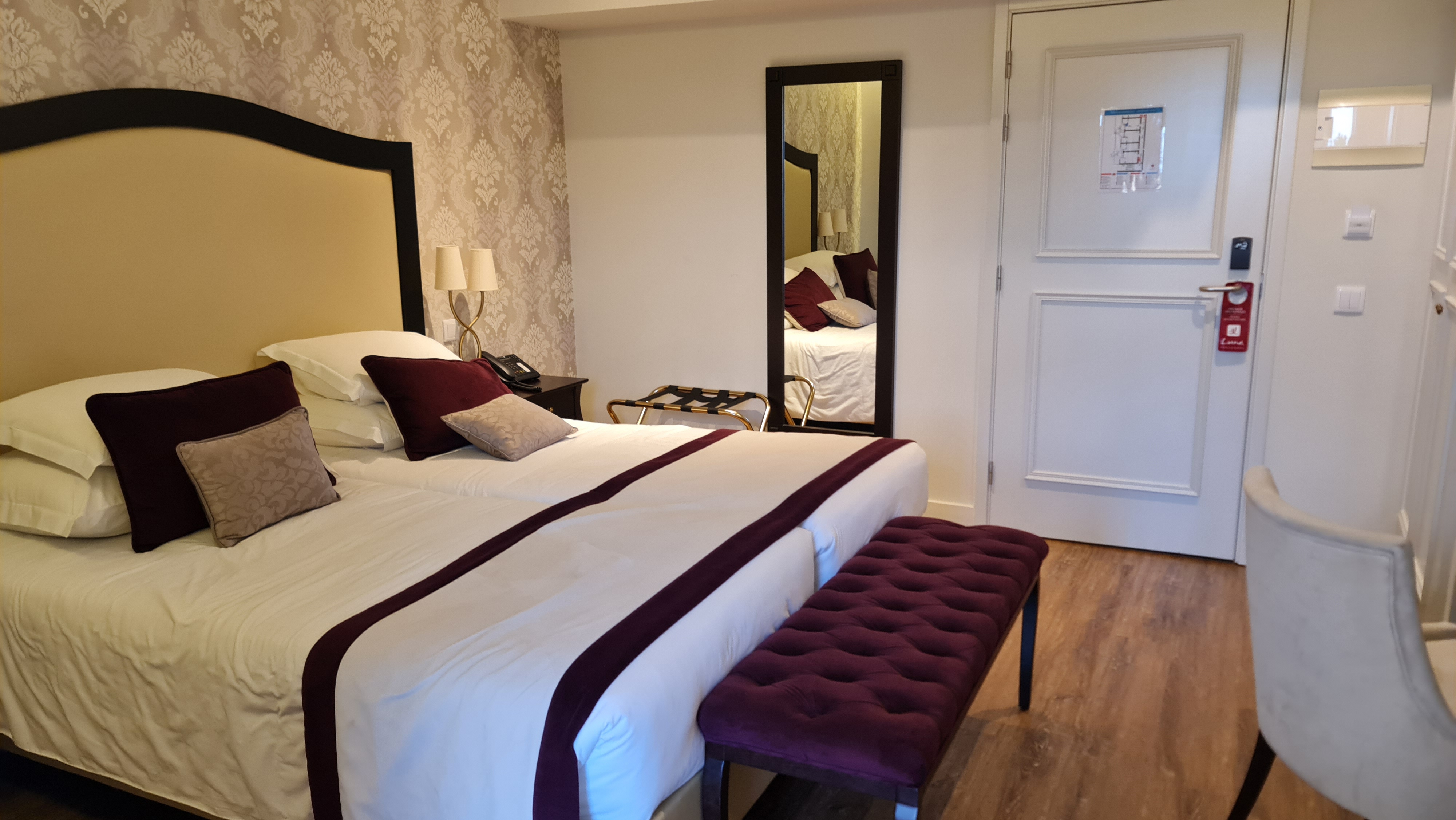 Room in Lunar Hotel Abrantes