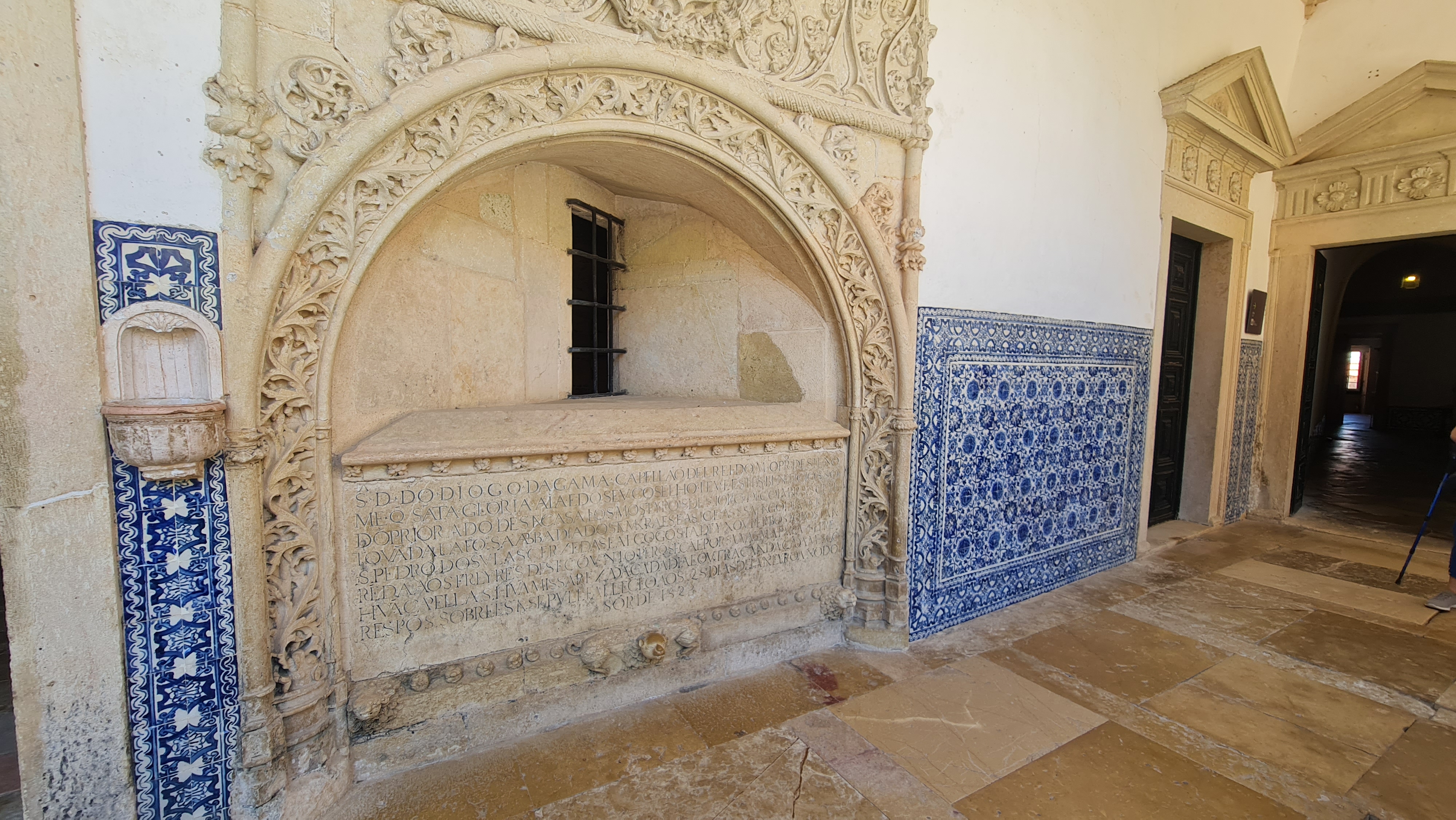 Convento de Cristo Tomar