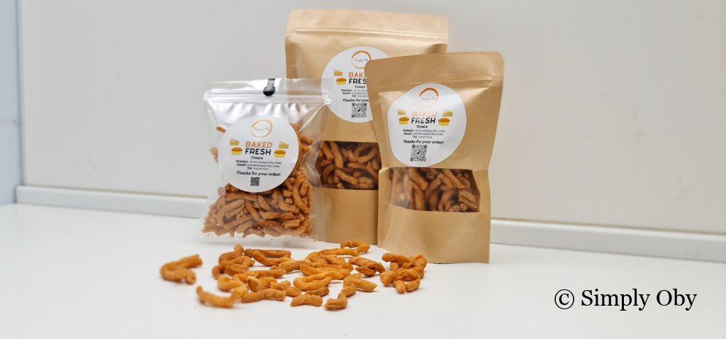 Chinchin by Simply Oby