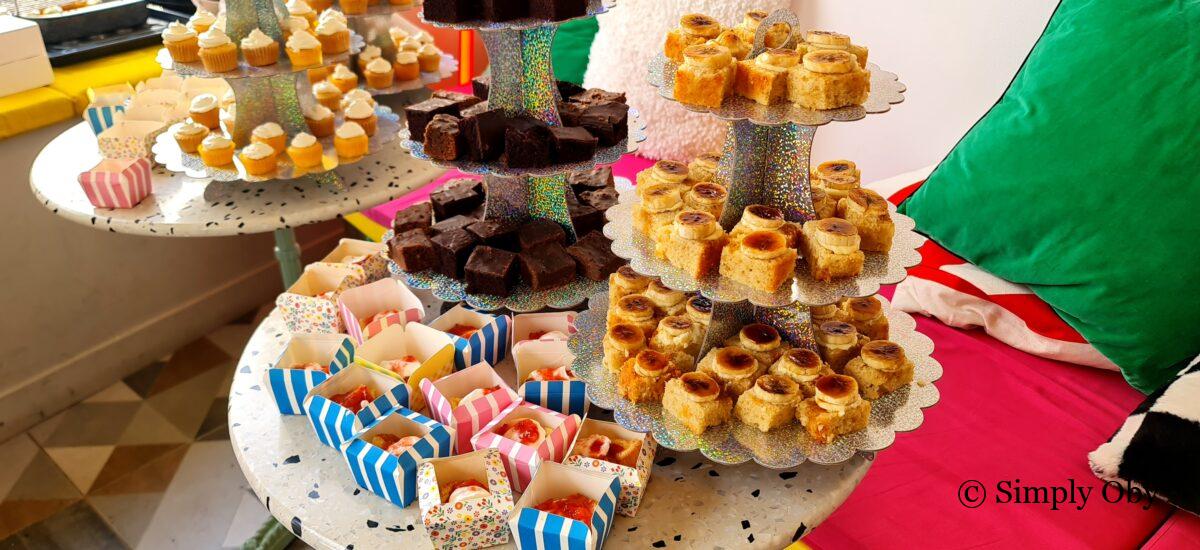 Simply Oby Cakes & Treats