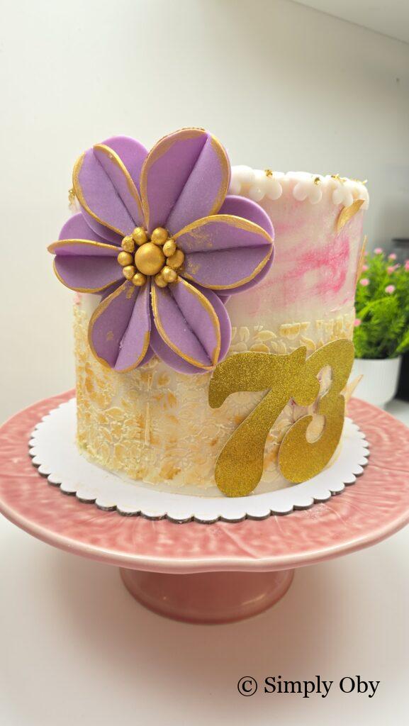 Cake royal