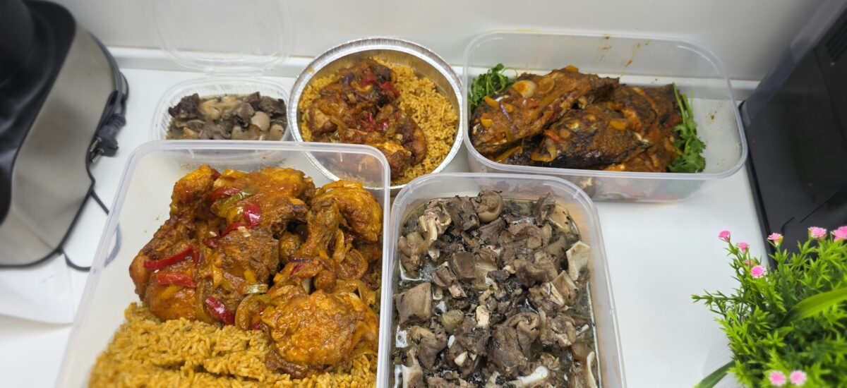 Simply Oby Food Experience (SOFE)